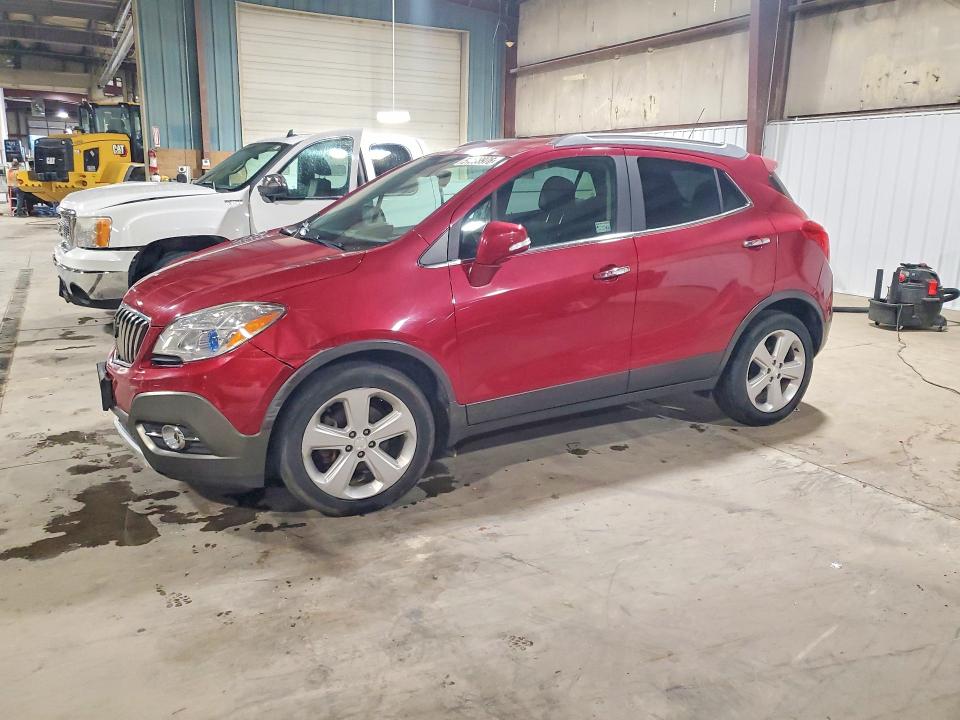 Aukcja sprzedaży 2015 Buick Encore, vin: KL4CJBSB2FB069154, numer aukcji: 51339976