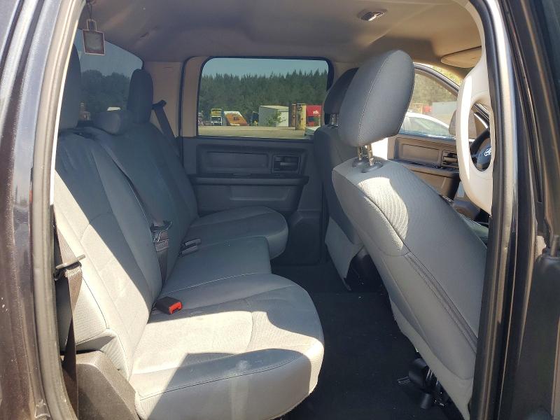 Продаж на аукціоні авто 2016 Ram 1500, vin: 3C6RR6KT8GG197763, номер лоту: 50114916