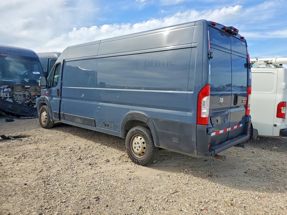Продаж на аукціоні авто 2021 Ram Promaster 3500, vin: 3C6FRVJG8ME503692, номер лоту: 47230046