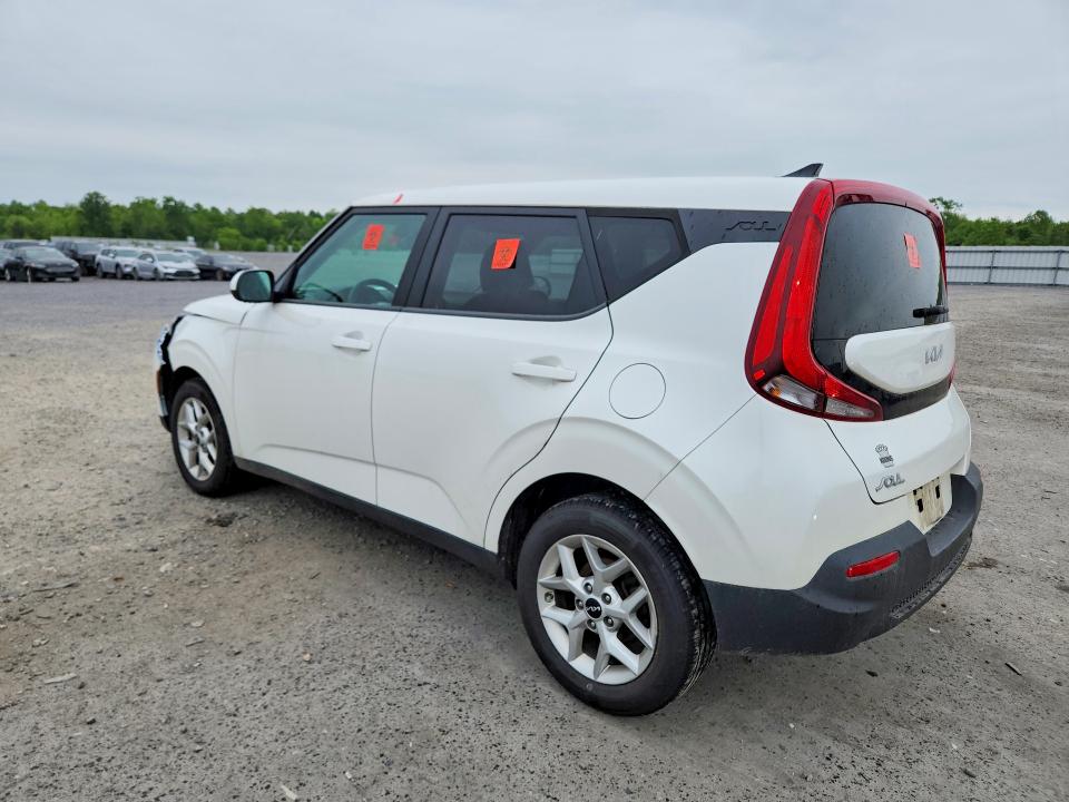 Aukcja sprzedaży 2022 Kia Soul, vin: KNDJ23AU5N7829730, numer aukcji: 51804436