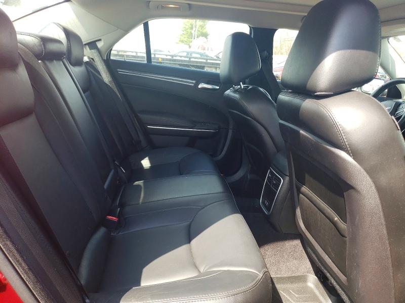 Продажа на аукционе авто 2018 Chrysler 300, vin: 2C3CCARG6JH314277, номер лота: 50111106