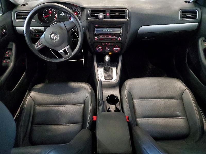 2013 Volkswagen Jetta მანქანა იყიდება აუქციონზე, vin: 3VWDX7AJ1DM371200, აუქციონის ნომერი: 50557056
