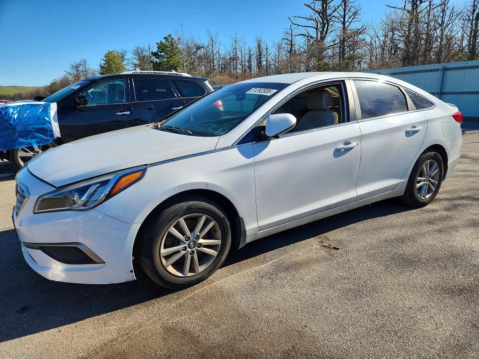 Продаж на аукціоні авто 2017 Hyundai Sonata, vin: 5NPE24AF4HH496543, номер лоту: 51292906
