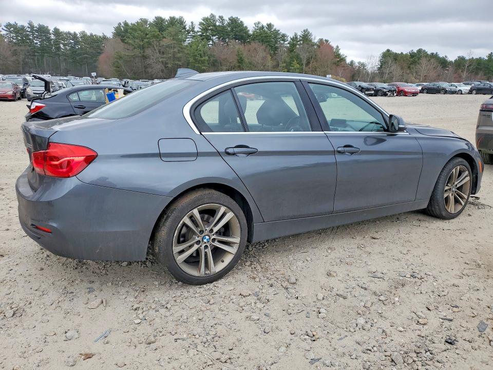 Aukcja sprzedaży 2017 Bmw 330, vin: WBA8D9G3XHNU64517, numer aukcji: 49569156