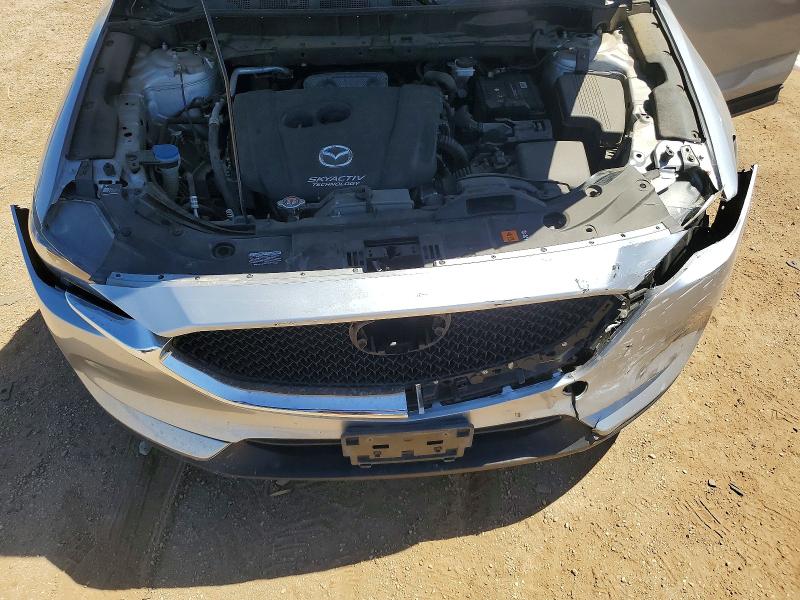 Продаж на аукціоні авто 2017 Mazda Cx-5, vin: JM3KFADL9H0181801, номер лоту: 50095476