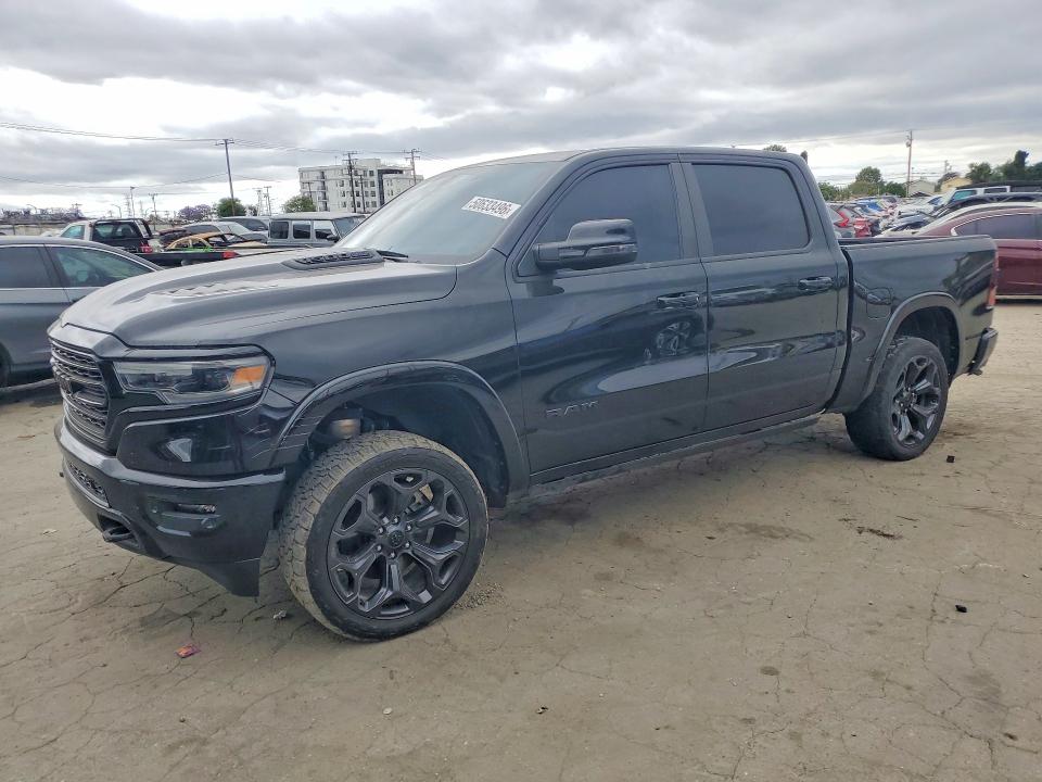 Aukcja sprzedaży 2023 Ram 1500, vin: 1C6SRFHT9PN616641, numer aukcji: 50633496