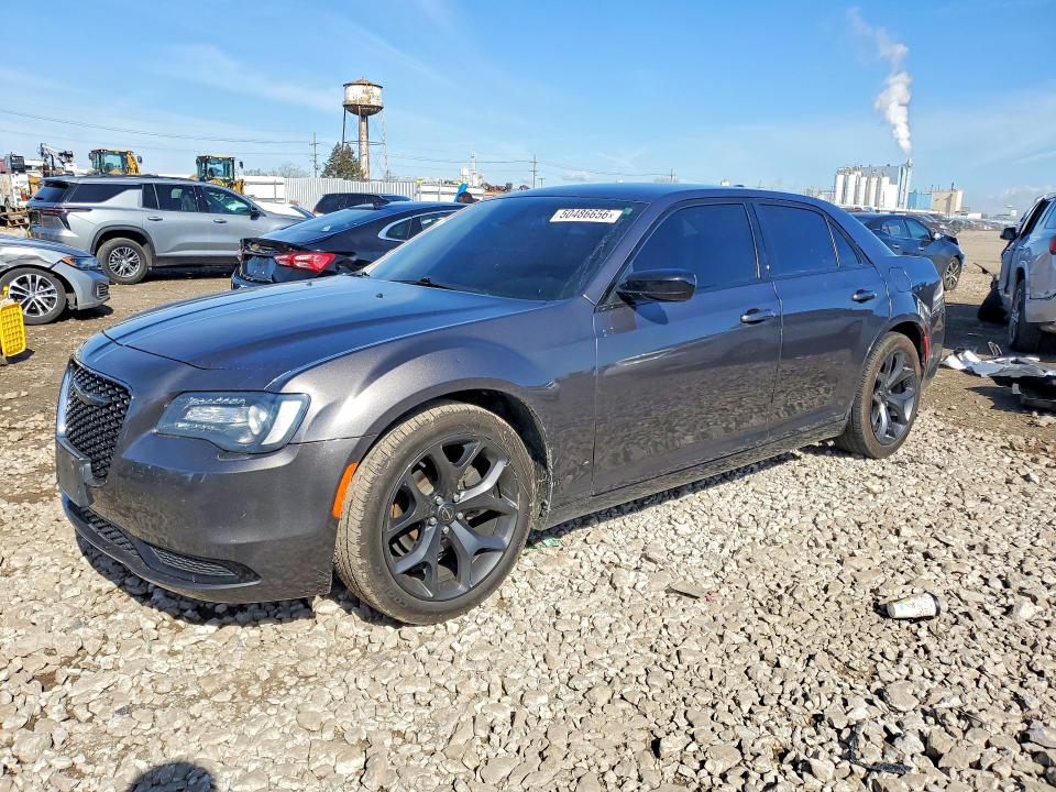 Продажа на аукционе авто 2021 Chrysler 300, vin: 2C3CCAAG3MH516221, номер лота: 50486656