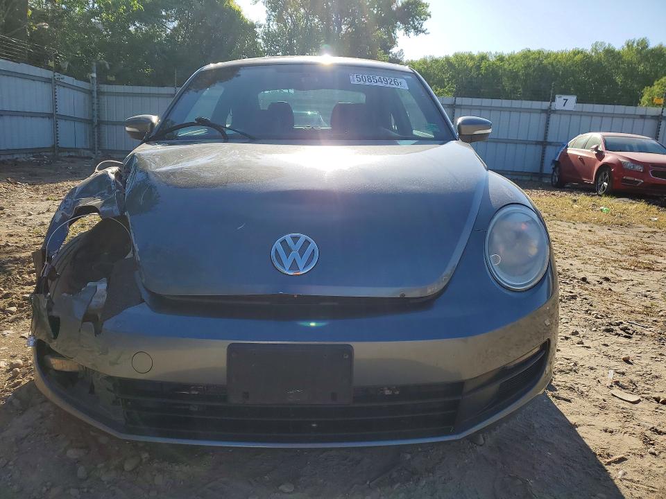 50854926 :رقم المزاد ، 3VWJP7AT4CM636467 vin ، 2012 Volkswagen Beetle مزاد بيع