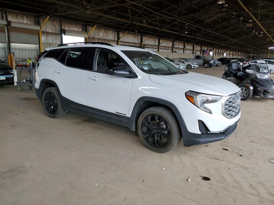 Продажа на аукционе авто 2020 Gmc Terrain, vin: 3GKALMEV5LL213271, номер лота: 49475436
