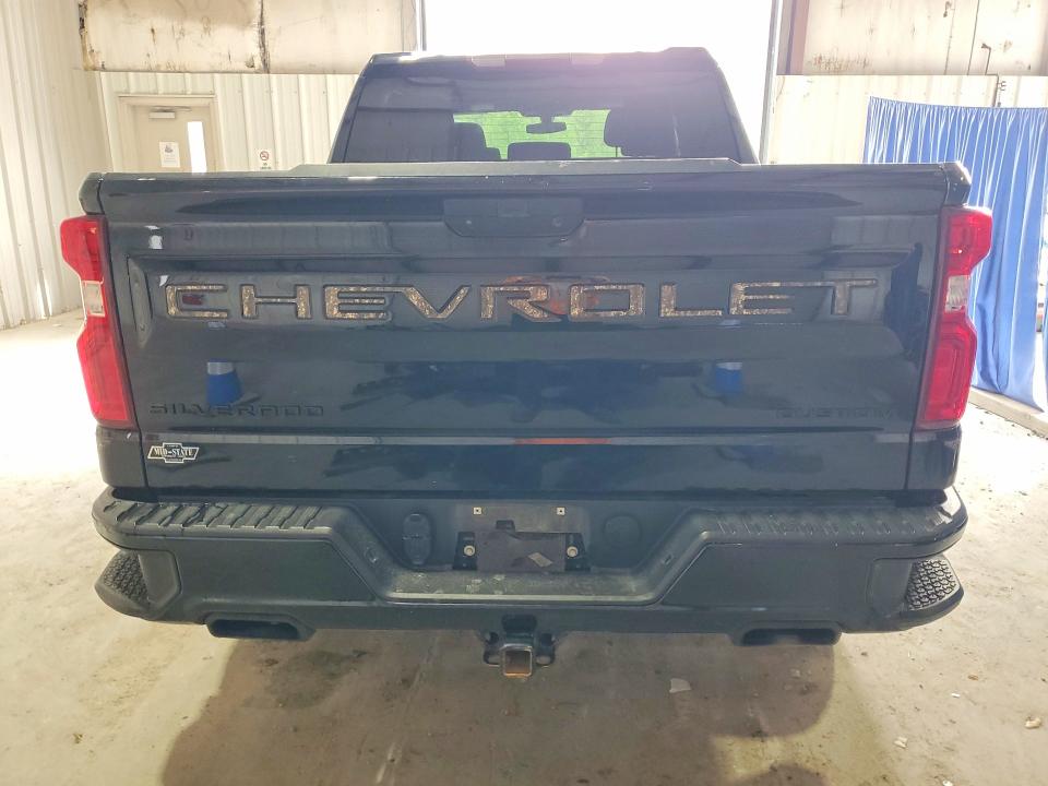 2021 Chevrolet Silverado მანქანა იყიდება აუქციონზე, vin: 3GCPYCEL5MG479402, აუქციონის ნომერი: 51474776