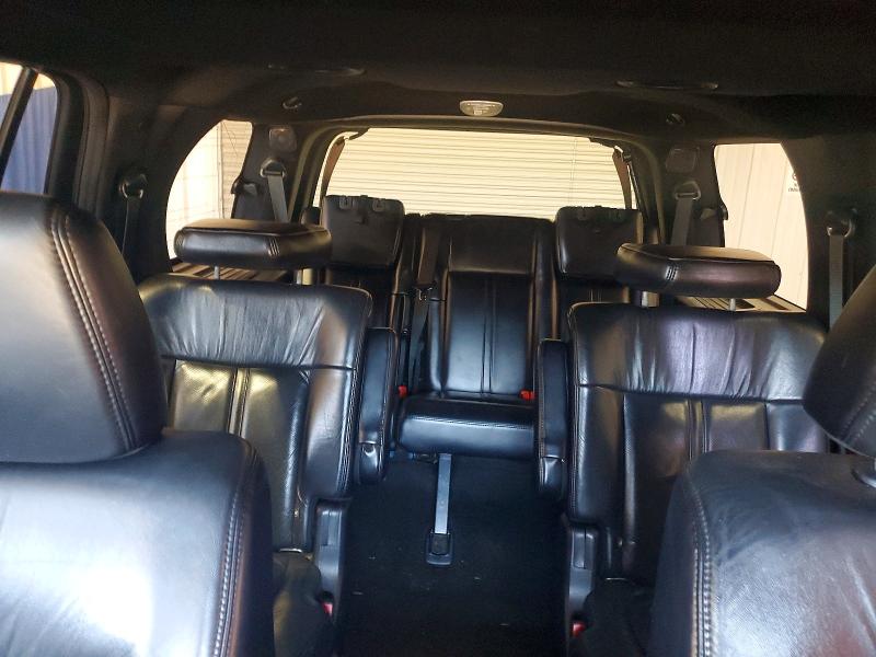 2016 Lincoln Navigator მანქანა იყიდება აუქციონზე, vin: 5LMJJ2HT1GEL12166, აუქციონის ნომერი: 49103966