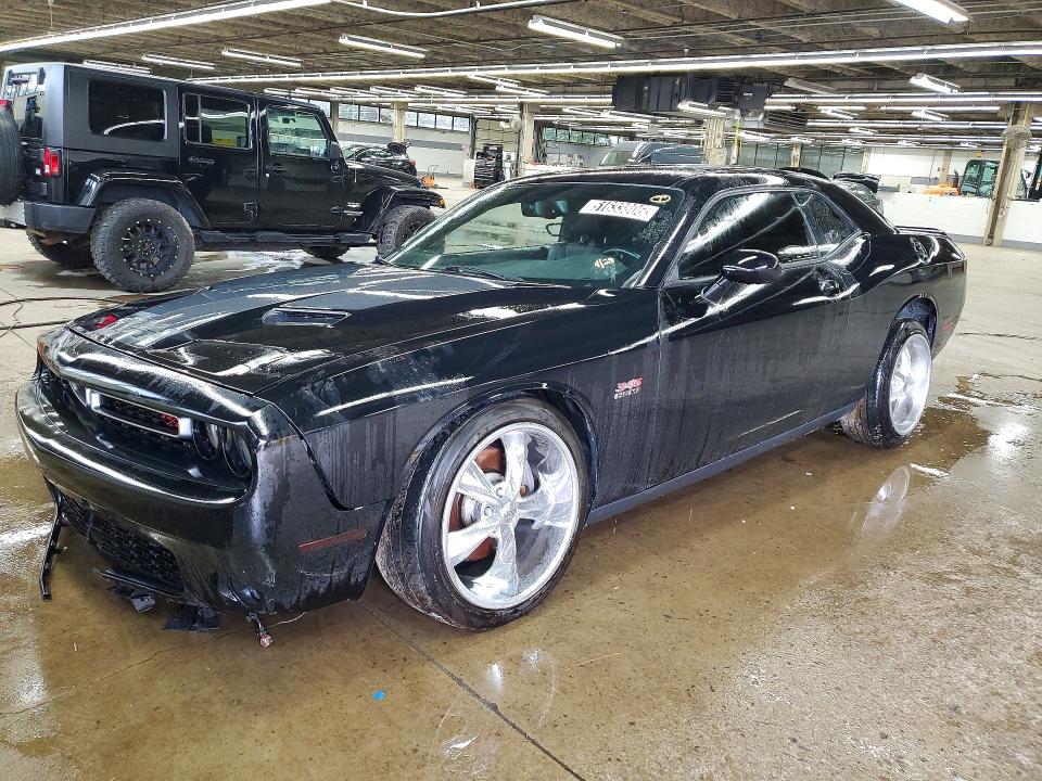 Aukcja sprzedaży 2015 Dodge Challenger, vin: 2C3CDZBT5FH744294, numer aukcji: 51633806