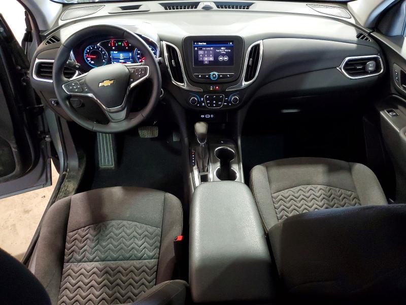 Продажа на аукционе авто 2024 Chevrolet Equinox, vin: 3GNAXKEG2RS160671, номер лота: 48670256