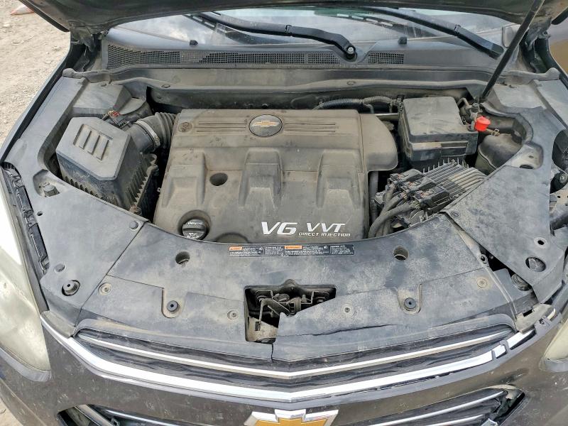 Aukcja sprzedaży 2016 Chevrolet Equinox, vin: 2GNFLFE37G6118949, numer aukcji: 51678636