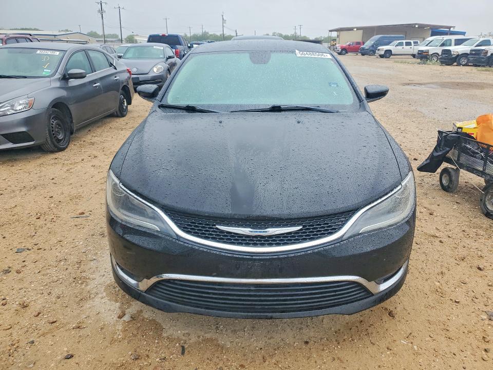 50488506 :رقم المزاد ، 1C3CCCAB5GN157014 vin ، 2016 Chrysler 200 مزاد بيع
