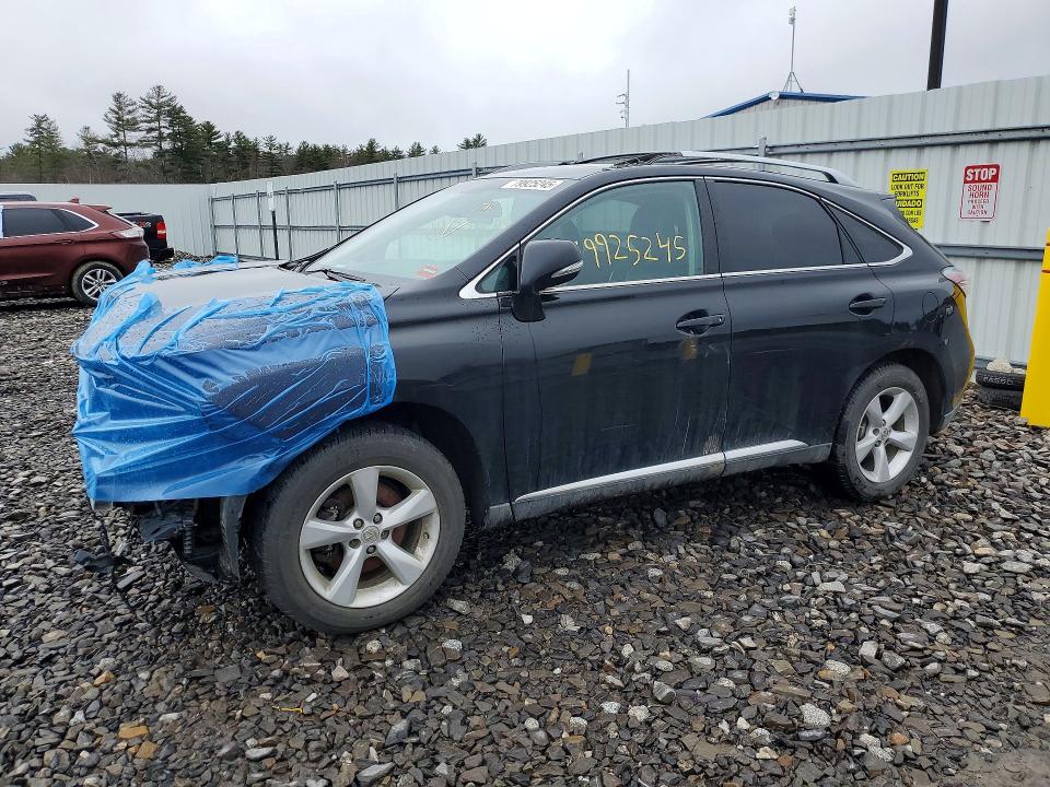 79925245 :رقم المزاد ، 2T2BK1BA5FC321945 vin ، 2015 Lexus Rx 350 مزاد بيع