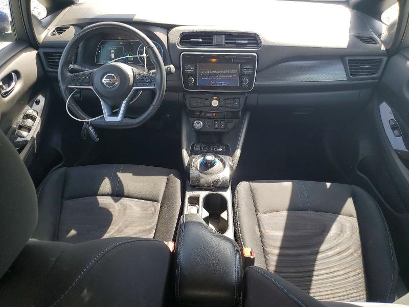 Aukcja sprzedaży 2019 Nissan Leaf, vin: 1N4AZ1CP6KC304496, numer aukcji: 51605396