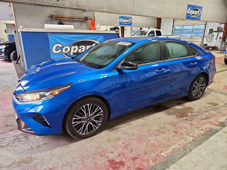 Aukcja sprzedaży 2024 Kia Forte, vin: 3KPF54AD2RE699687, numer aukcji: 95945425