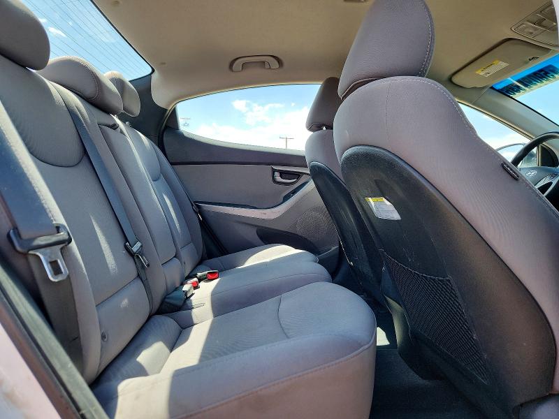 Aukcja sprzedaży 2016 Hyundai Elantra, vin: 5NPDH4AE1GH710078, numer aukcji: 52072346