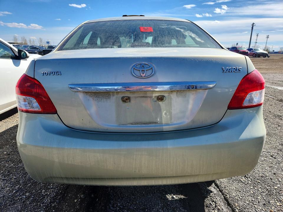 Auction sale of the 2008 Toyota Yaris, vin: JTDBT923881259112, lot number: 50562616