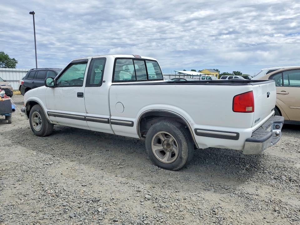 1998 Chevrolet S Truck მანქანა იყიდება აუქციონზე, vin: 1GCCS1949WK237781, აუქციონის ნომერი: 50276406