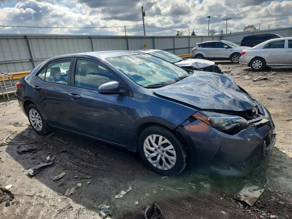 Aukcja sprzedaży 2018 Toyota Corolla, vin: 2T1BURHE7JC041461, numer aukcji: 48582596