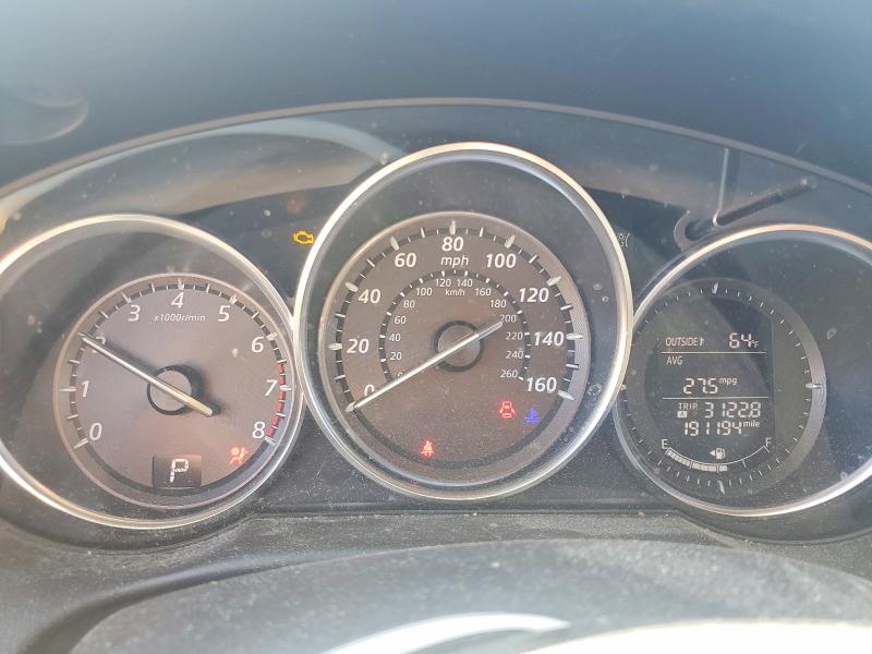 2013 Mazda Cx-5 მანქანა იყიდება აუქციონზე, vin: JM3KE4CE7D0120058, აუქციონის ნომერი: 50605386
