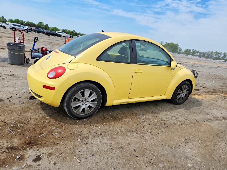 49647016 :رقم المزاد ، 3VWPW31C09M508497 vin ، 2009 Volkswagen New Beetle مزاد بيع