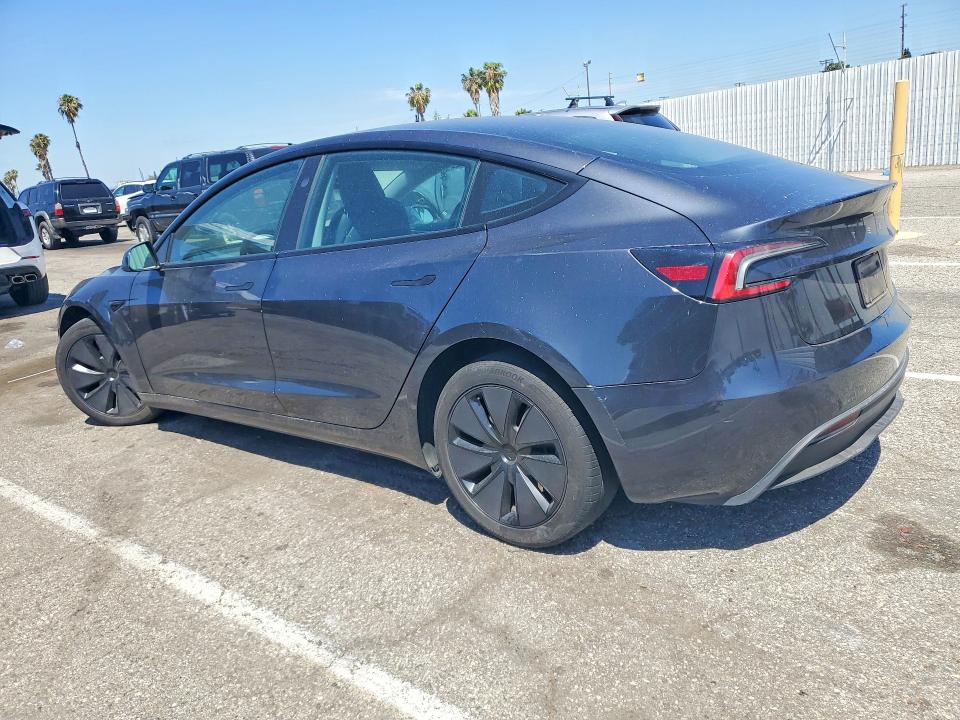 Продажа на аукционе авто 2024 Tesla Model 3, vin: 5YJ3E1EA0RF742130, номер лота: 51316246