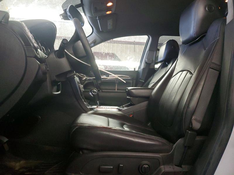 47881826 :رقم المزاد ، 5GAKRBKD1HJ101274 vin ، 2017 Buick Enclave مزاد بيع