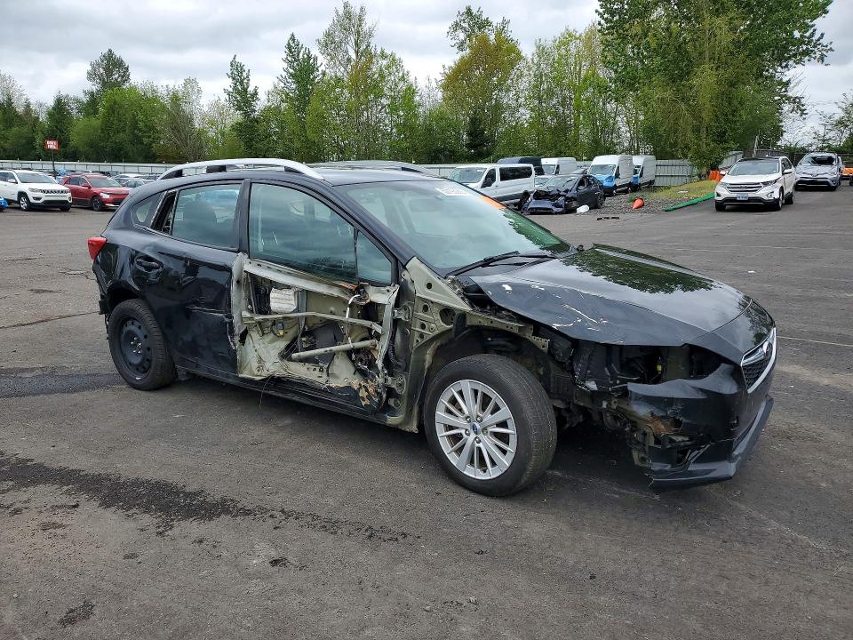 Продажа на аукционе авто 2017 Subaru Impreza, vin: 4S3GTAD64H3700219, номер лота: 50196266