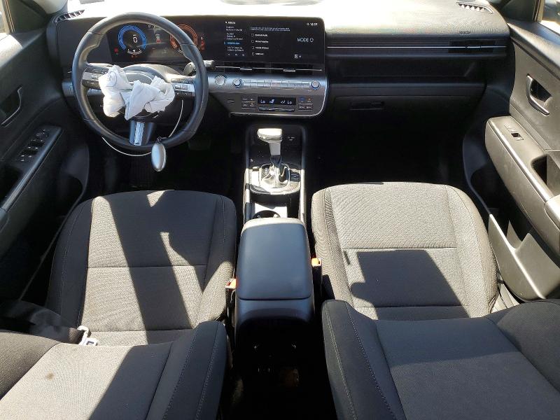 2024 Hyundai Kona მანქანა იყიდება აუქციონზე, vin: KM8HBCAB9RU087414, აუქციონის ნომერი: 51147706