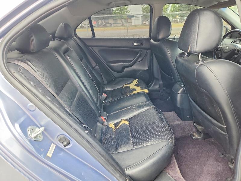 51177216 :رقم المزاد ، JH4CL96966C017227 vin ، 2006 Acura Tsx مزاد بيع