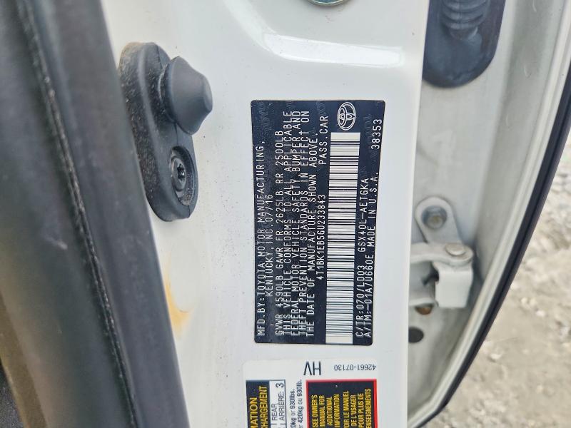 Продаж на аукціоні авто 2016 Toyota Avalon, vin: 4T1BK1EB5GU233843, номер лоту: 51704046