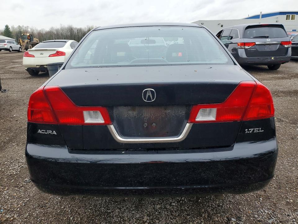 Продажа на аукционе авто 2003 Acura 1.7el, vin: 2HHES36623H004528, номер лота: 50798016
