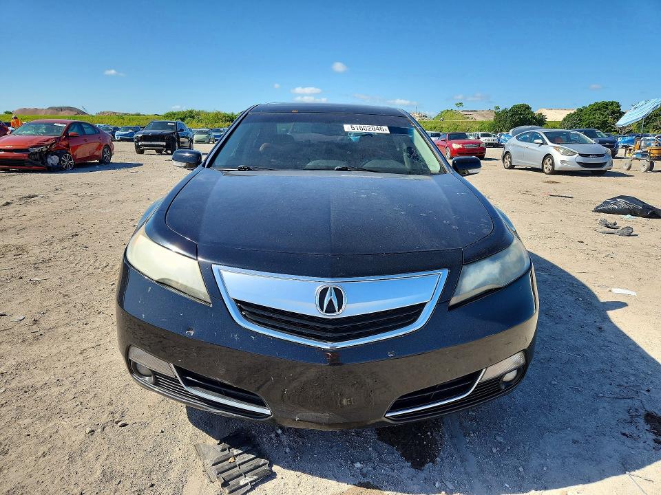 Продаж на аукціоні авто 2012 Acura Tl, vin: 19UUA9F58CA007381, номер лоту: 51602046