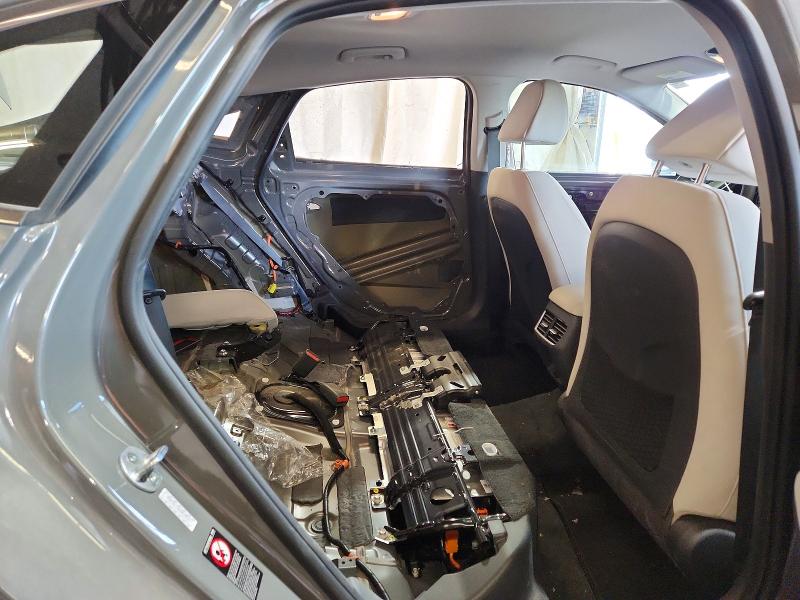 Продаж на аукціоні авто 2021 Hyundai Sonata Hybrid, vin: KMHL24JJ0MA018421, номер лоту: 48985376