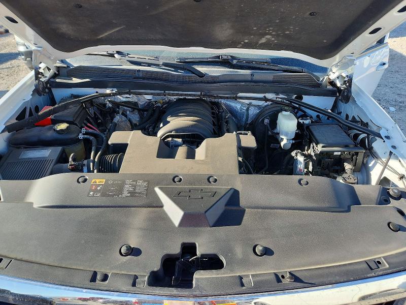 50923026 :رقم المزاد ، 1GCUKREC1FF204704 vin ، 2015 Chevrolet Silverado مزاد بيع