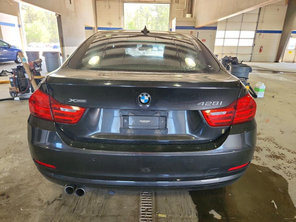 2015 Bmw 428 მანქანა იყიდება აუქციონზე, vin: WBA4C9C54FD331425, აუქციონის ნომერი: 49599506