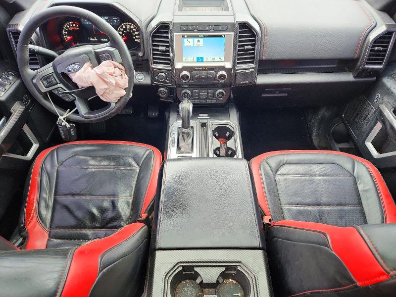 Продажа на аукционе авто 2018 Ford F150, vin: 1FTFW1E51JFA73380, номер лота: 79679545