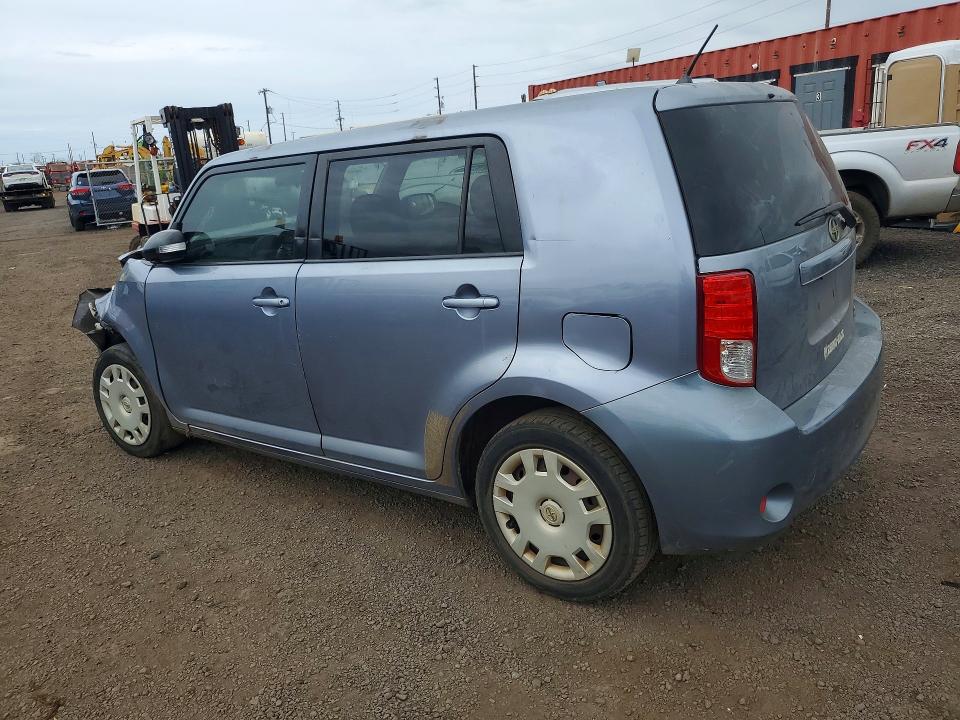2011 Toyota Scion მანქანა იყიდება აუქციონზე, vin: JTLZE4FE2B1119088, აუქციონის ნომერი: 49447676
