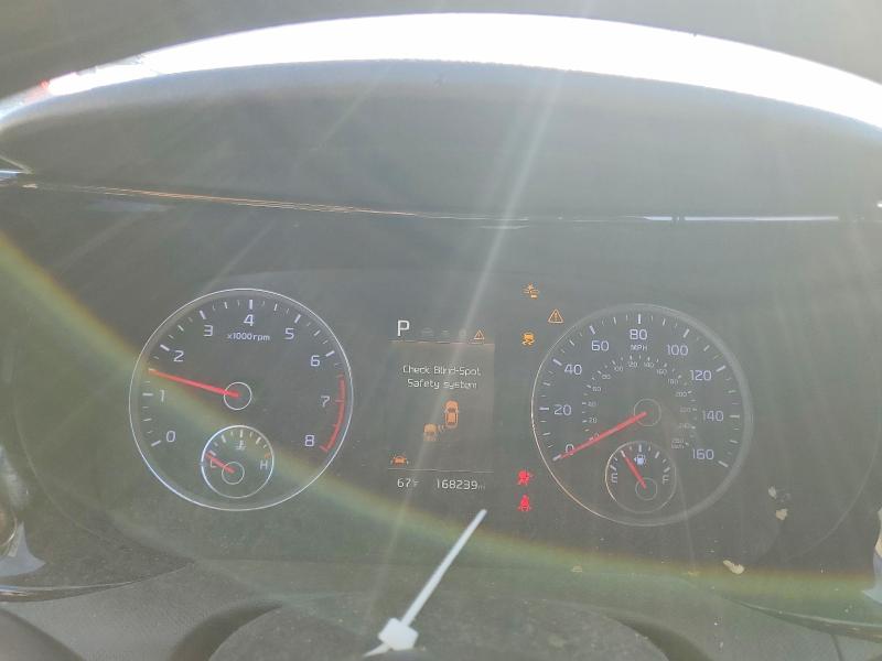 Продажа на аукционе авто 2021 Kia K5, vin: 5XXG14J2XMG026287, номер лота: 79447505