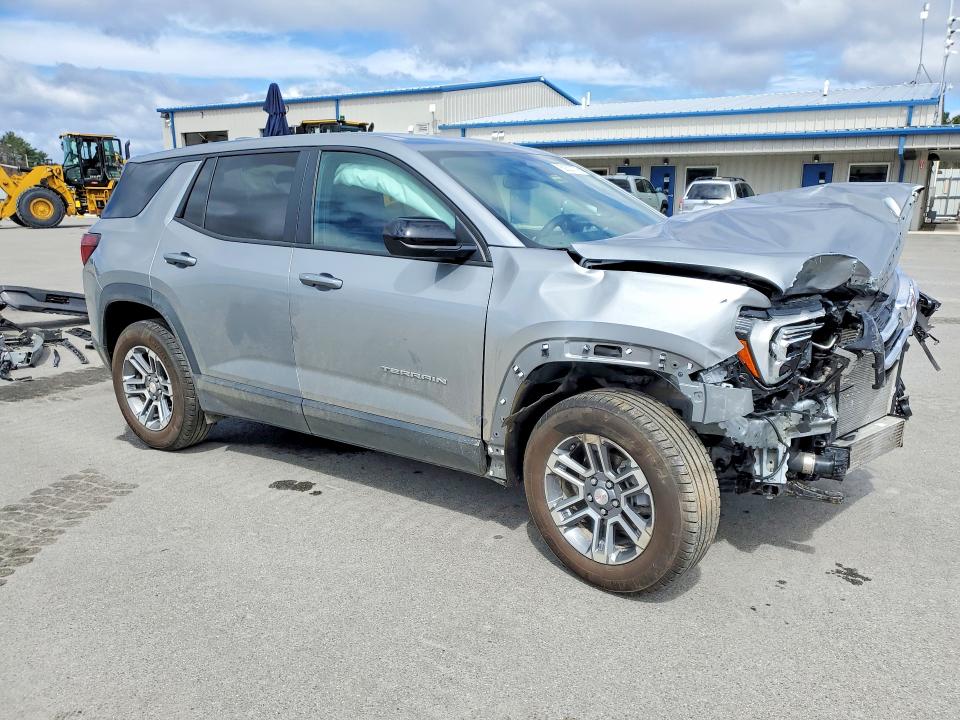 50327776 :رقم المزاد ، 3GKALUEG2SL220307 vin ، 2025 Gmc Terrain مزاد بيع