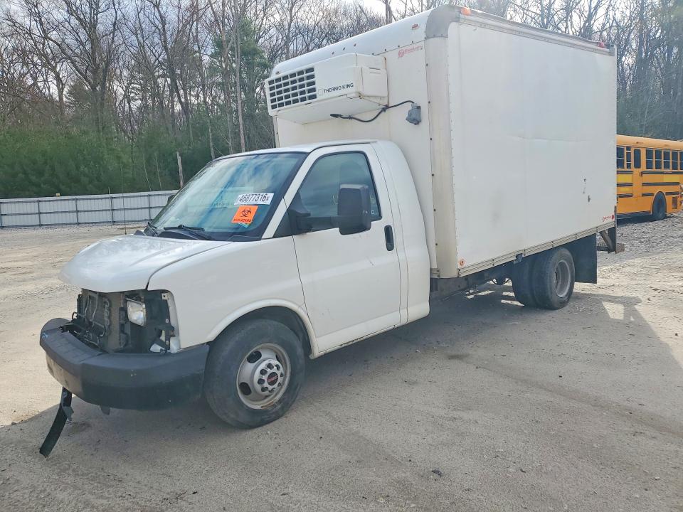 Aukcja sprzedaży 2015 Gmc Savana, vin: 1GD373CG6F1118796, numer aukcji: 46877316
