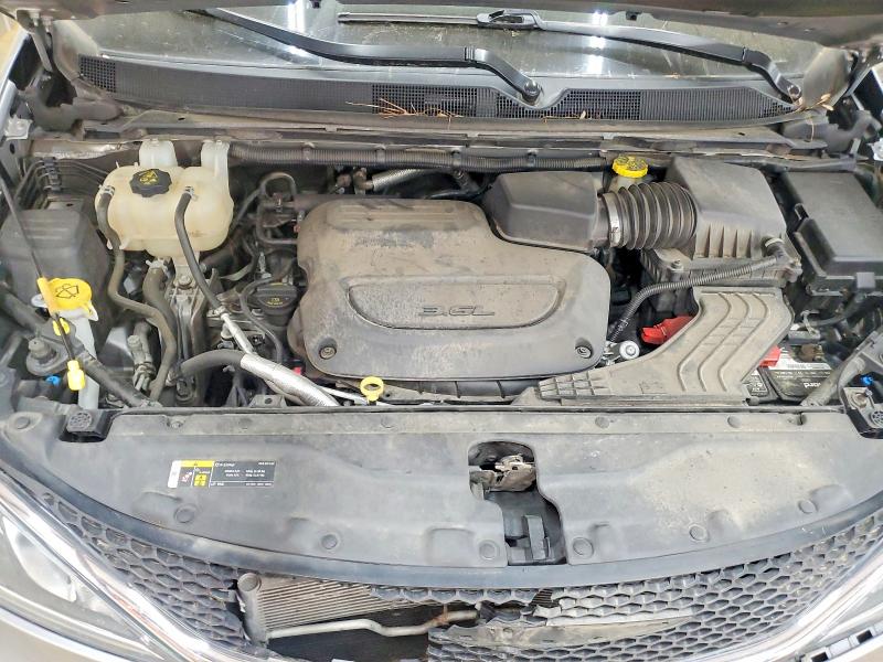 Продажа на аукционе авто 2020 Chrysler Pacifica, vin: 2C4RC1EG9LR108704, номер лота: 48166906