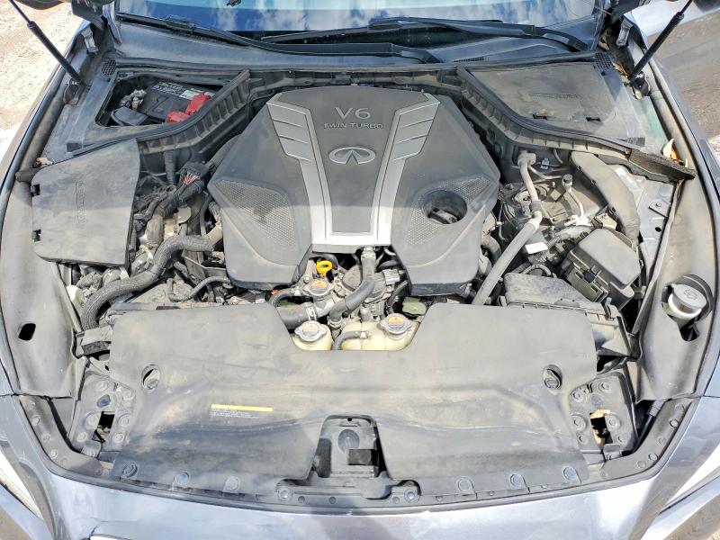 Продаж на аукціоні авто 2017 Infiniti Q50, vin: JN1EV7AP4HM736636, номер лоту: 50606516