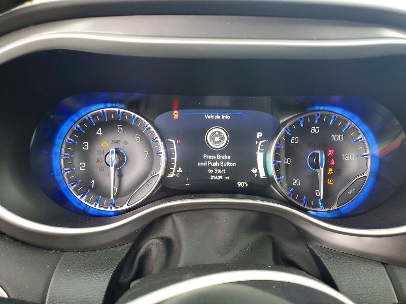 Продажа на аукционе авто 2026 Chrysler Pacifica, vin: 2C4RC1BG4TR191074, номер лота: 51830326