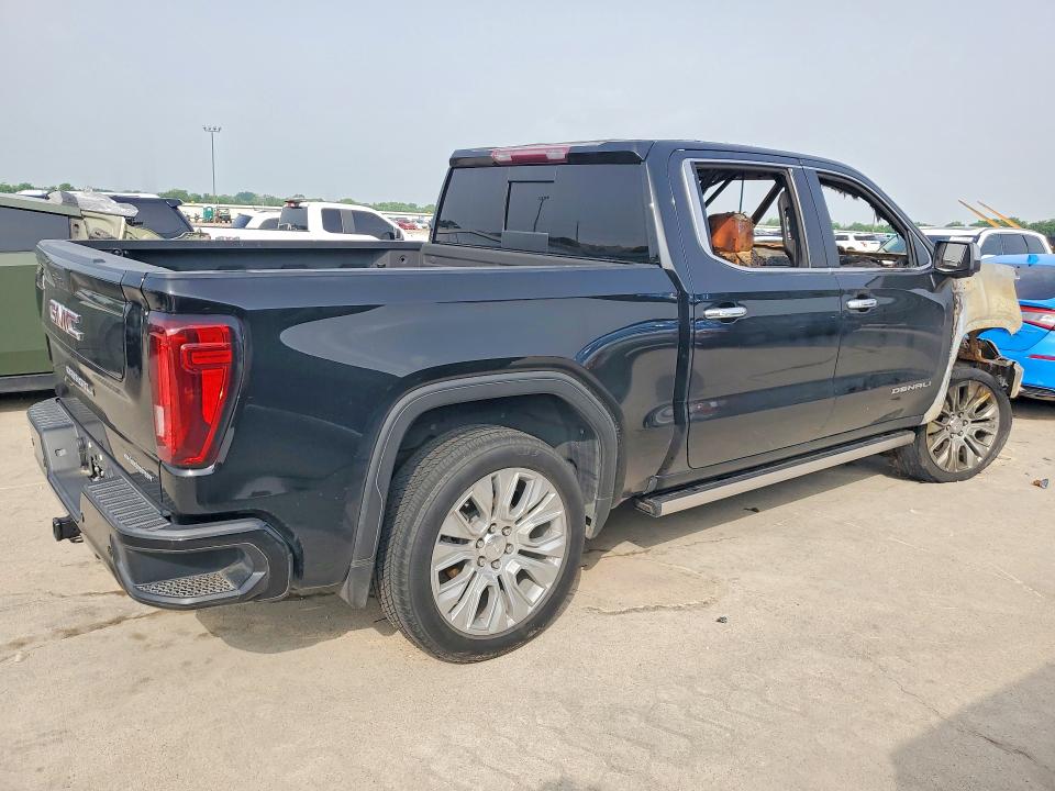 Aukcja sprzedaży 2022 Gmc Sierra Limited, vin: 1GTU9FEL4NZ235355, numer aukcji: 51292406