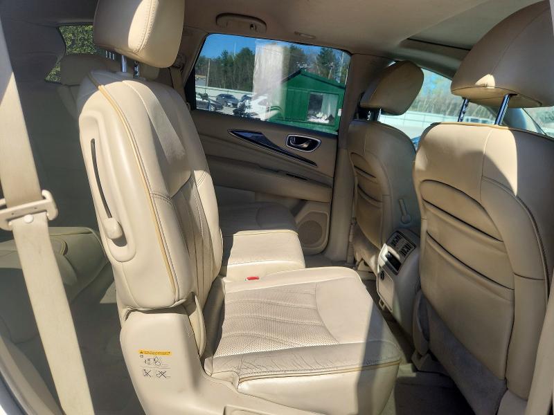 50423526 :رقم المزاد ، 5N1AL0MM7EC508962 vin ، 2014 Infiniti Qx60 مزاد بيع