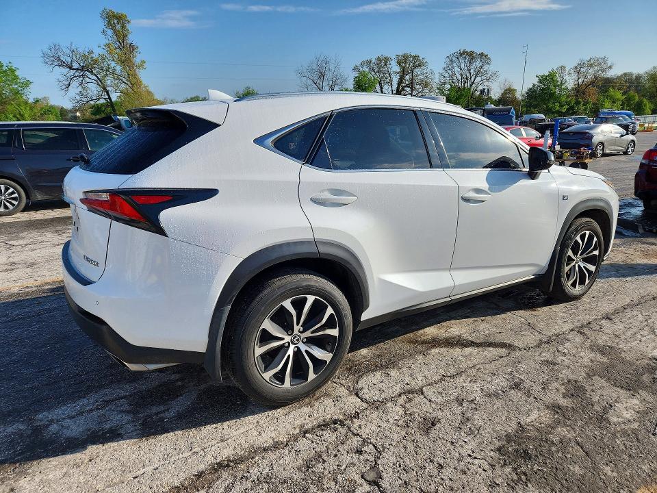 Продажа на аукционе авто 2016 Lexus Nx 200t, vin: JTJBARBZ0G2086797, номер лота: 47977996